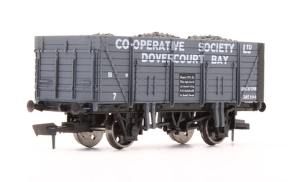 Pre-Owned B907 'Co-Operative Society Ltd' 9 Plank Wagon No.7