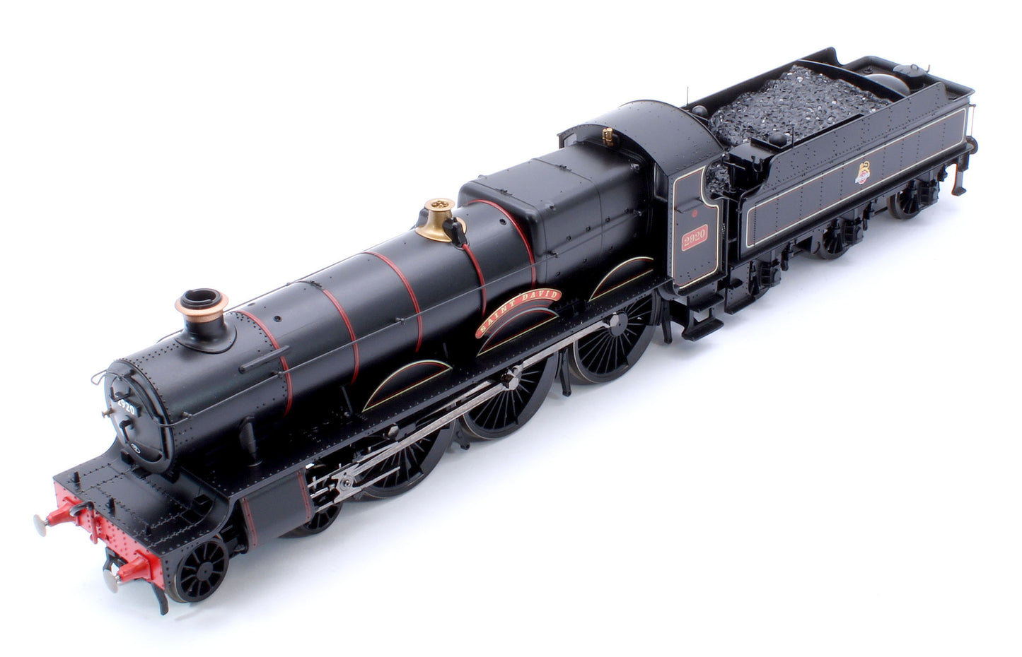 BR Saint Class Saint David 2920 Steam Locomotive