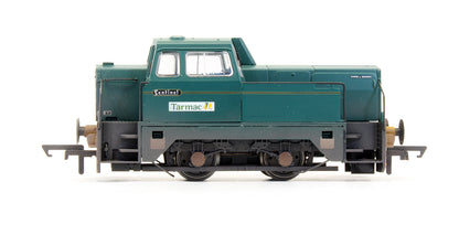 Tarmac 4wDM Diesel Sentinel Locomotive - Weathered