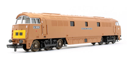 Pre-Owned BR Golden Ochre Class 52 'Western Champion' D1015 Diesel Locomotive (Limited Edition)