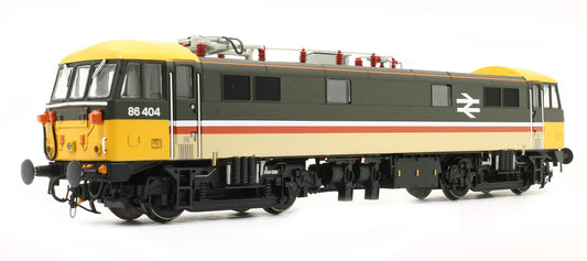 Pre-Owned 8640 Class 86 404 InterCity Executive Electric Locomotive - DCC Fitted
