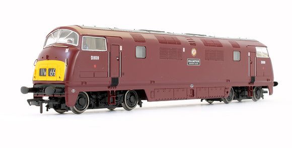 Pre-Owned Class 42 Diesel Hydraulic D809 'Champion' BR Maroon (DCC Fitted)