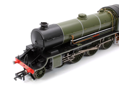 Class N15 'King Arthur' 4-6-0 741 'Joyous Gard': Big Four Centenary Collection SR Lined Olive Green Steam Locomotive