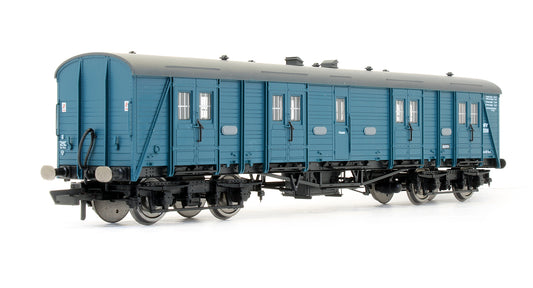 Pre-Owned R4585 BR Blue Bogie Passenger Brake NFV 'S256'