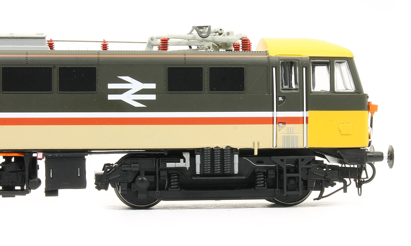 Pre-Owned 8640 Class 86 404 InterCity Executive Electric Locomotive - DCC Fitted