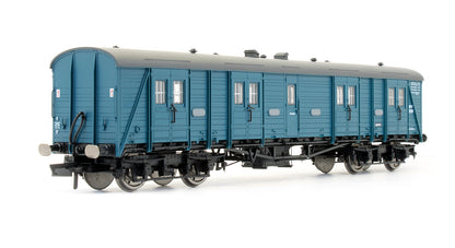 Pre-Owned R4585 BR Blue Bogie Passenger Brake NFV 'S256'