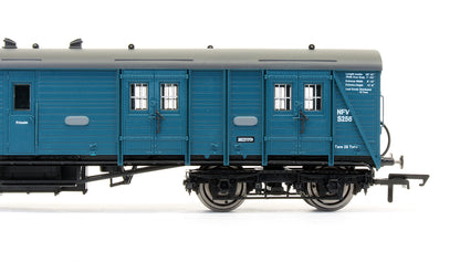 Pre-Owned R4585 BR Blue Bogie Passenger Brake NFV 'S256'