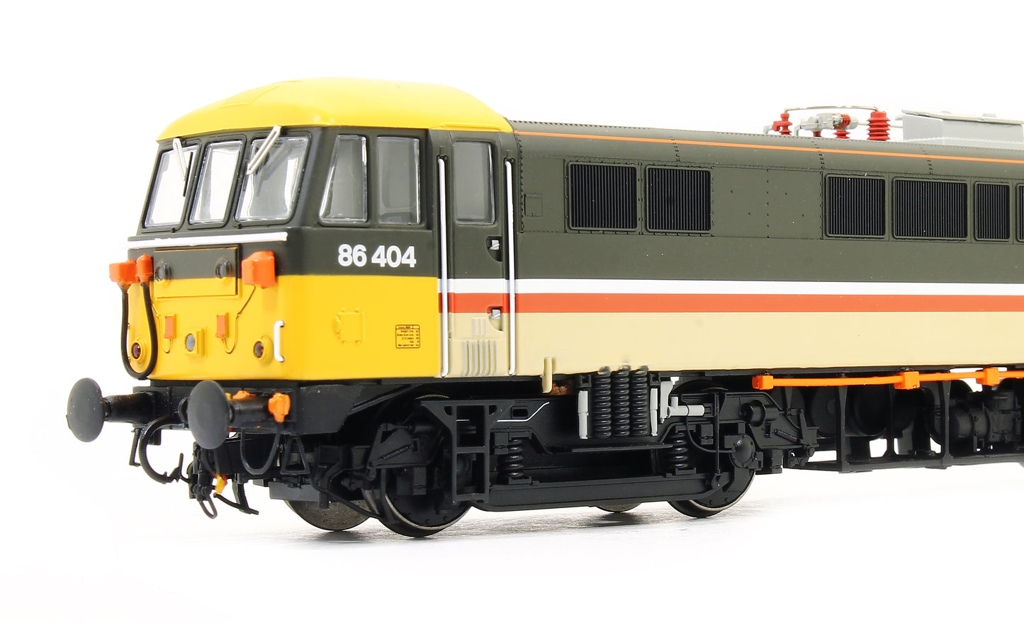 Pre-Owned 8640 Class 86 404 InterCity Executive Electric Locomotive - DCC Fitted