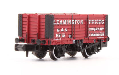 Pre-Owned 377-075Y 'Leamington Priors' 7 Plank Wagon - Exclusive Edition