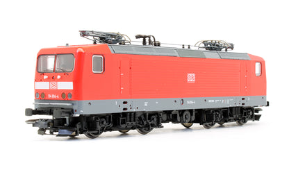 Pre-Owned DB 114 014-4 Electric Locomotive