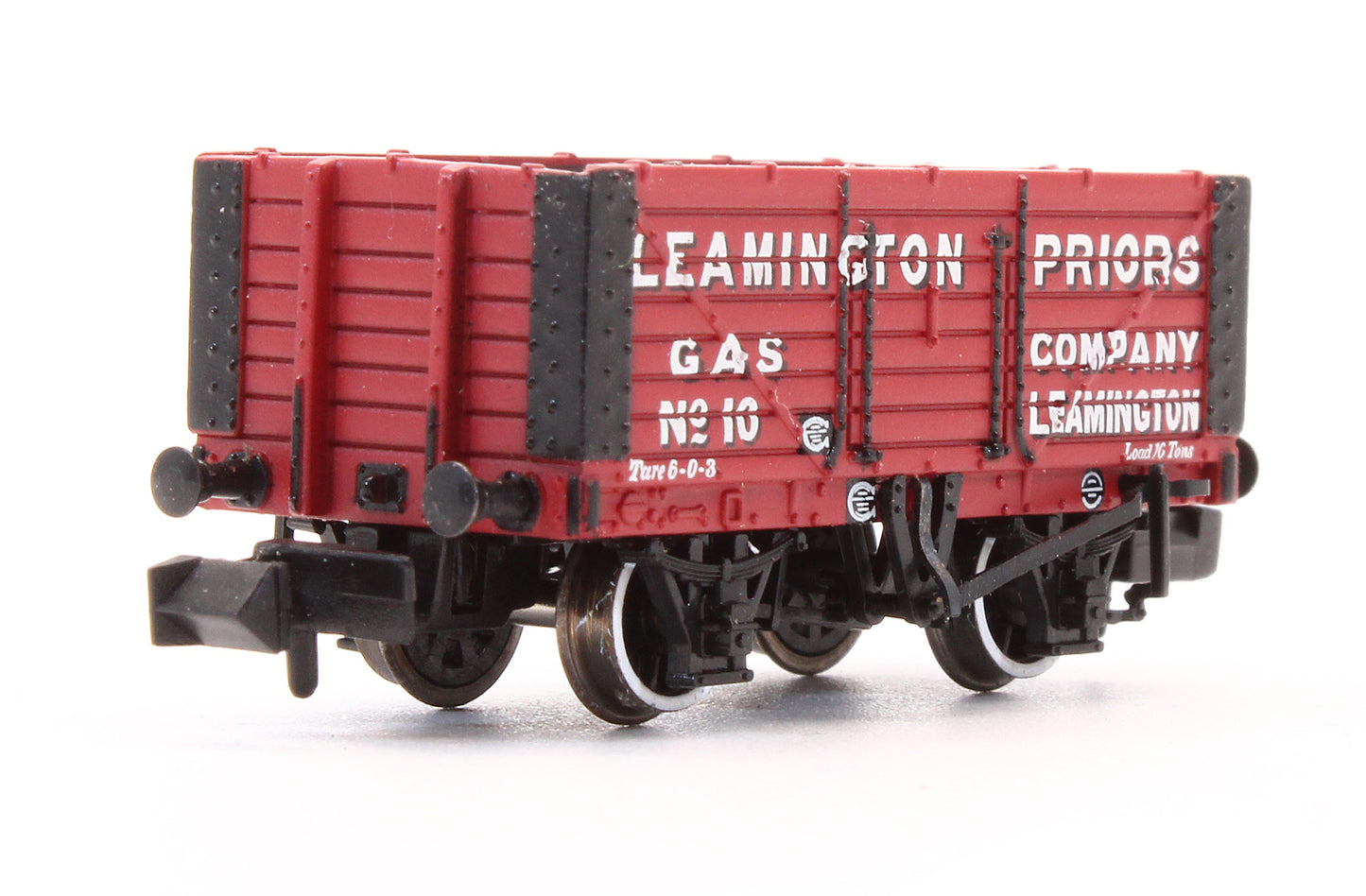 Pre-Owned 377-075Y 'Leamington Priors' 7 Plank Wagon - Exclusive Edition
