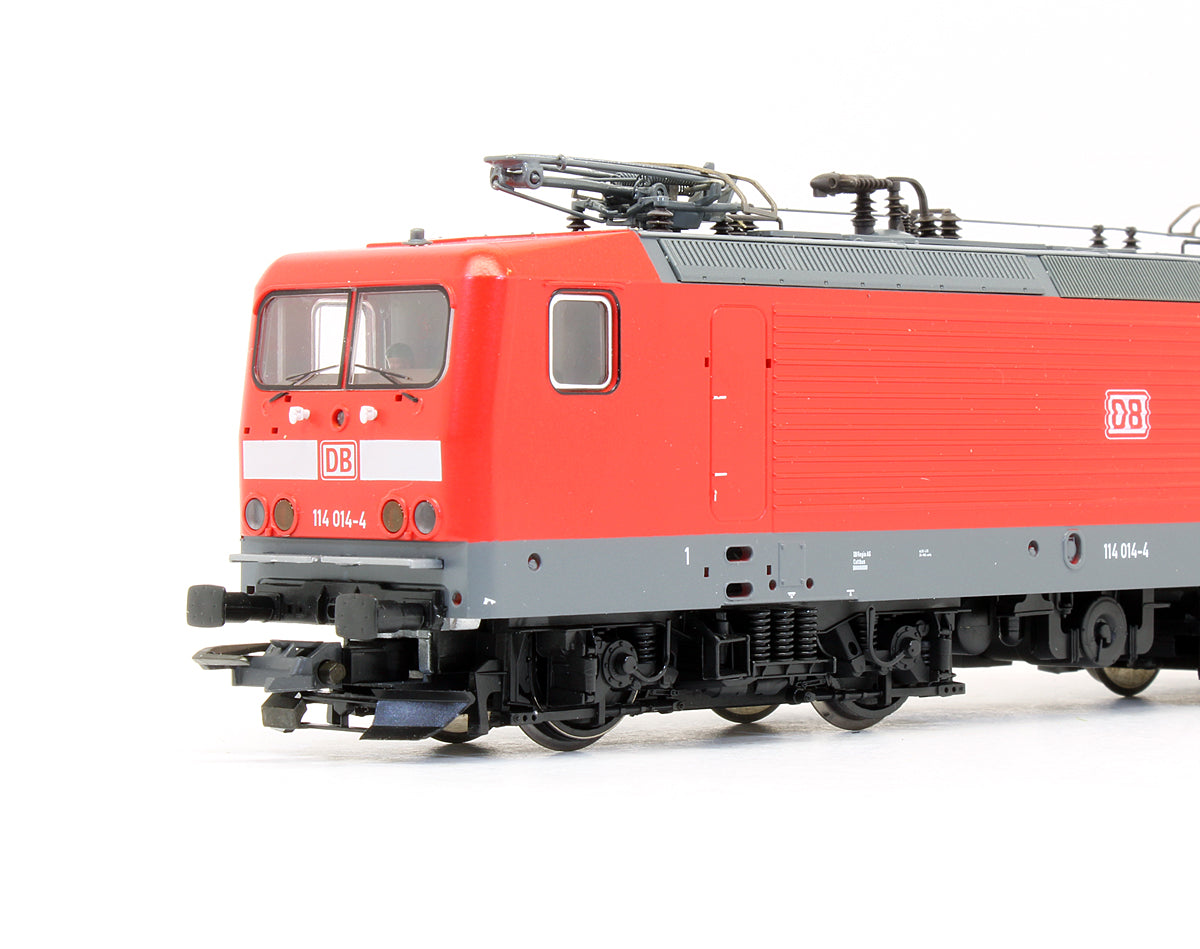 Pre-Owned DB 114 014-4 Electric Locomotive