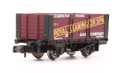 Pre-Owned 373-175Z 'Royal Leamington' 7 Plank Wagon - Exclusive Edition