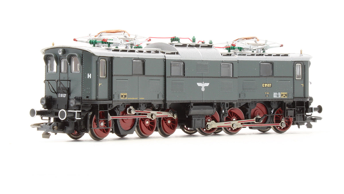 Roco 43775-PO Pre-Owned DRG E91 07 Electric Locomotive