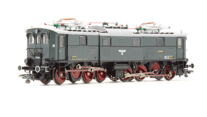 Roco 43775-PO Pre-Owned DRG E91 07 Electric Locomotive