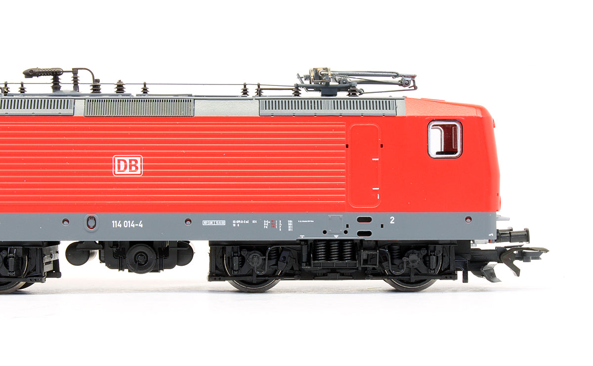 Pre-Owned DB 114 014-4 Electric Locomotive