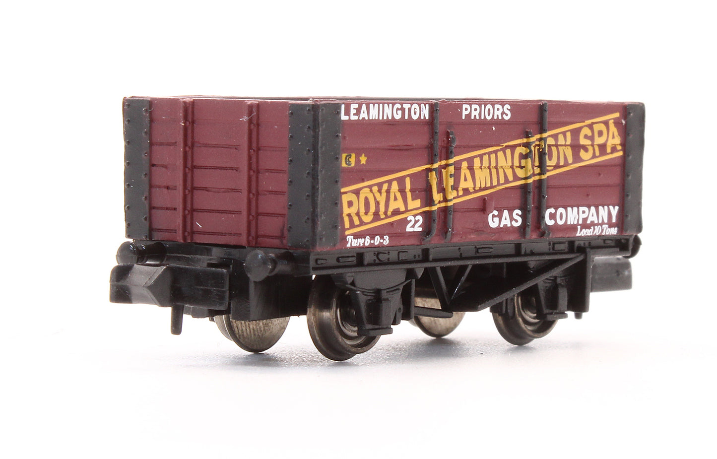 Pre-Owned 373-175Z 'Royal Leamington' 7 Plank Wagon - Exclusive Edition