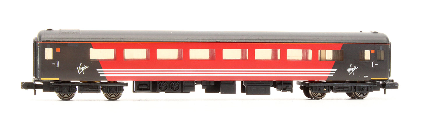 Pre-Owned MK2E 65fft Coach TSO Virgin Trains '5966'