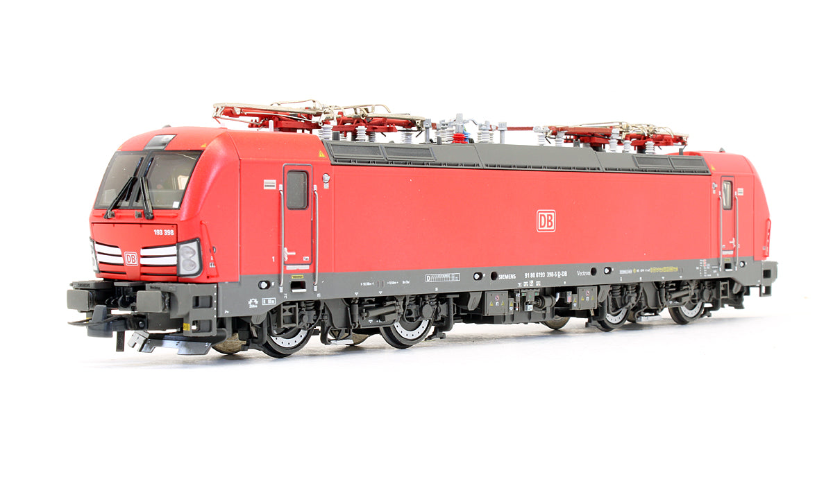 Pre-Owned DB 19 398-5 Electric Locomotive