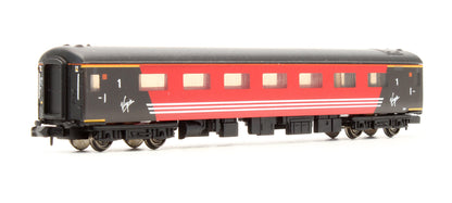 Pre-Owned MK2F 65fft Coach TFO Virgin Trains '3381'