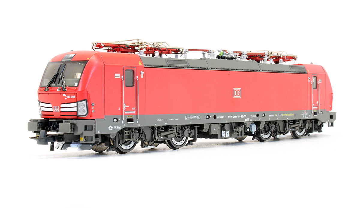Pre-Owned DB 19 398-5 Electric Locomotive