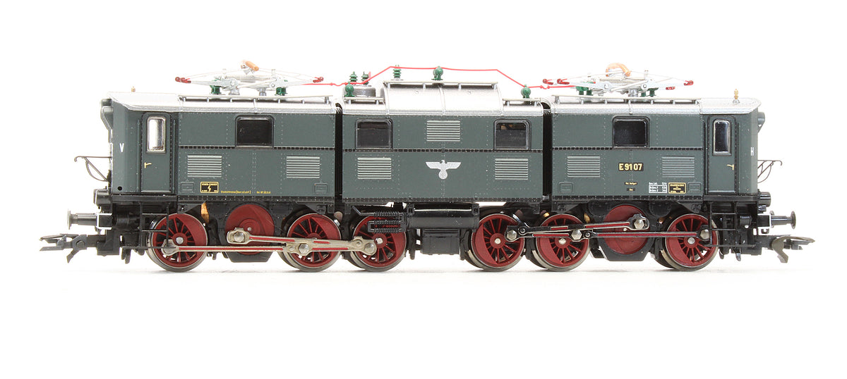 Roco 43775-PO Pre-Owned DRG E91 07 Electric Locomotive