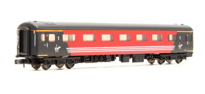 Pre-Owned MK2F 65fft Coach TFO Virgin Trains '3381'
