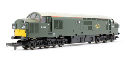 Pre-Owned BR Green Class 37 'D6700' Diesel Locomotive (Limited Edition)
