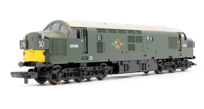 Pre-Owned BR Green Class 37 'D6700' Diesel Locomotive (Limited Edition)