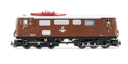 Pre-Owned Novog E10 Electric Locomotive - DCC Fitted