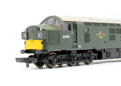 Pre-Owned BR Green Class 37 'D6700' Diesel Locomotive (Limited Edition)