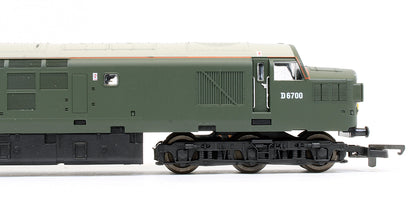 Pre-Owned BR Green Class 37 'D6700' Diesel Locomotive (Limited Edition)