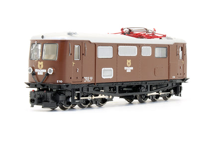 Pre-Owned Novog E10 Electric Locomotive - DCC Fitted