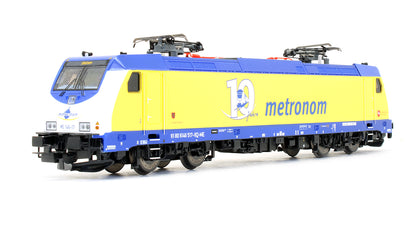 Pre-Owned Metronom BR 146 517-8 Electric Locomotive