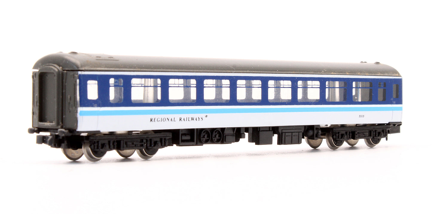 Pre-Owned 0802 Regional Railways MK2 TSO2E Coach '5505'
