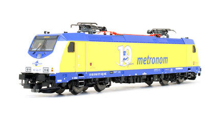 Pre-Owned Metronom BR 146 517-8 Electric Locomotive