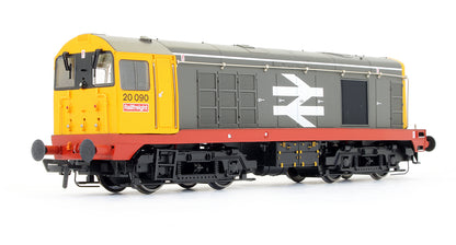 Pre-Owned 32-029A Class 20090 Railfreight Diesel Locomotive - DCC Fitted