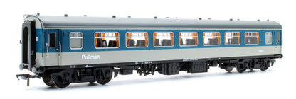 Pre-Owned 39-311A MK1 Pullman Parlour Second Blue & Grey 'E347E' (With Lighting)