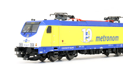 Pre-Owned Metronom BR 146 517-8 Electric Locomotive