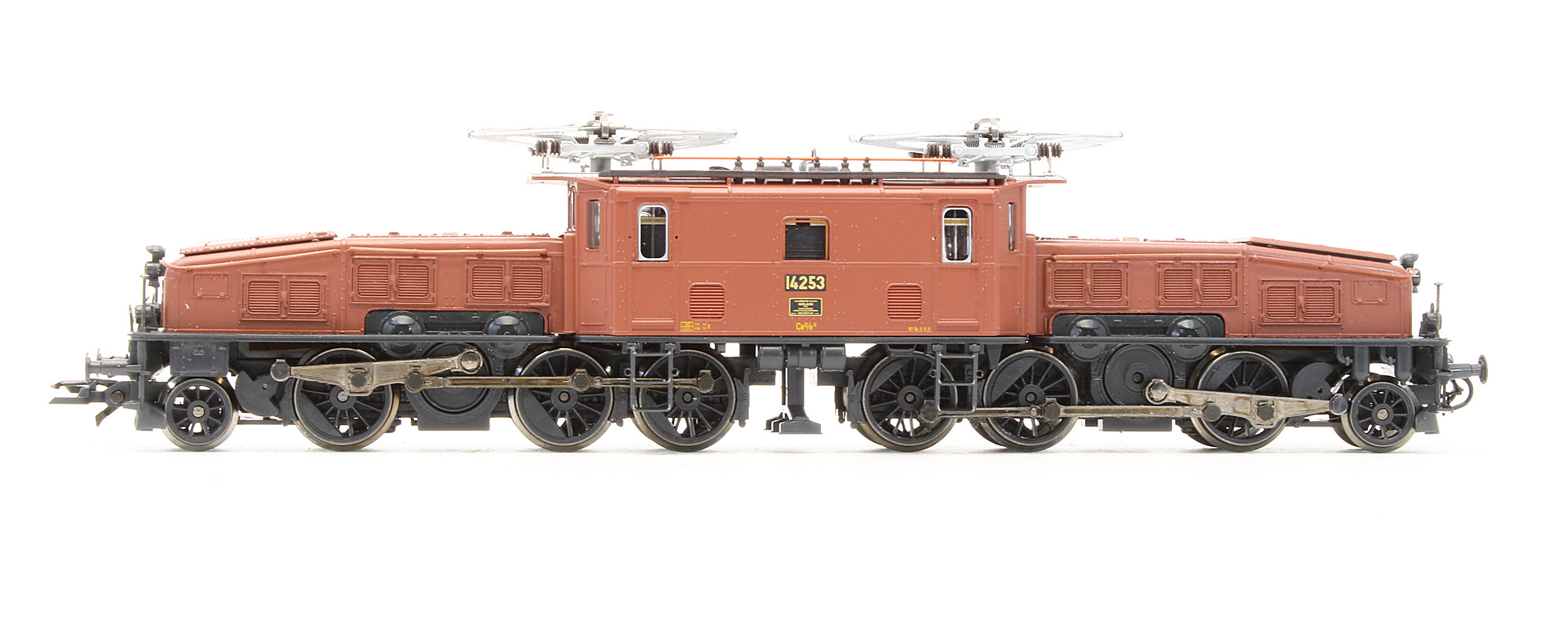 Roco 63529 SBB Ce 6/8 II 14253 【公式通販】
