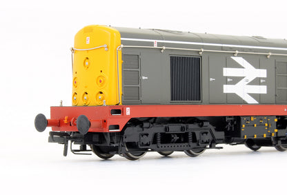 Pre-Owned 32-029A Class 20090 Railfreight Diesel Locomotive - DCC Fitted