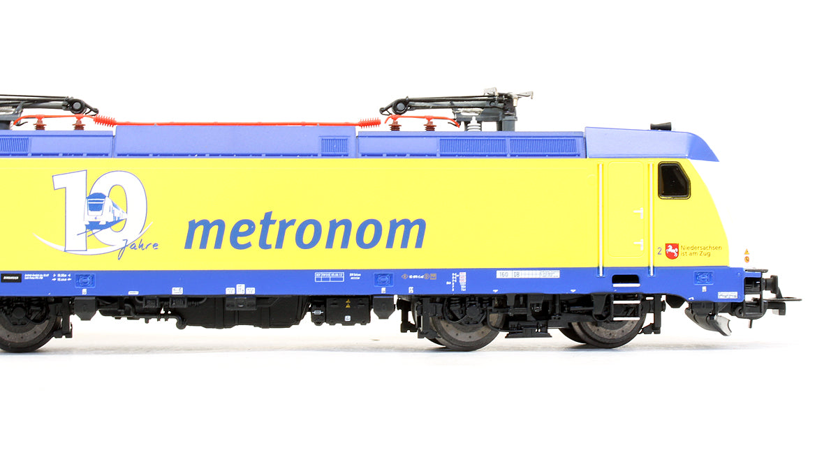 Pre-Owned Metronom BR 146 517-8 Electric Locomotive