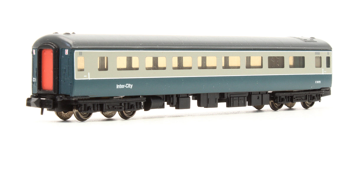 Pre-Owned MK2E 65ft Coach TSO Blue Grey 'E5675'
