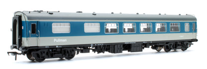 Pre-Owned 39-301A MK1 Pullman Kitchen Second Blue & Grey 'E332E' (With Lighting)