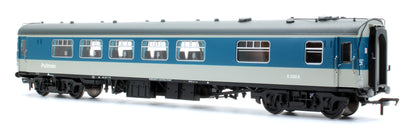 Pre-Owned 39-301A MK1 Pullman Kitchen Second Blue & Grey 'E332E' (With Lighting)