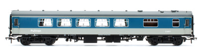 Pre-Owned 39-301A MK1 Pullman Kitchen Second Blue & Grey 'E332E' (With Lighting)