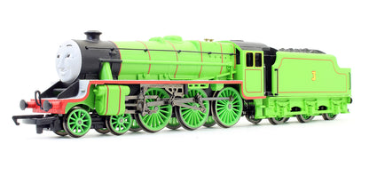 Pre-Owned Thomas & Friends Henry The Green Engine Steam Locomotive - DCC Fitted