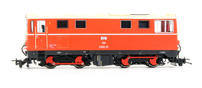 Pre-Owned OBB 2095.07 Diesel Locomotive - DCC Sound