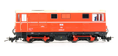 Pre-Owned OBB 2095.07 Diesel Locomotive - DCC Sound