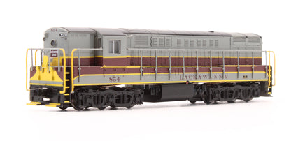 Pre-Owned Diesel Locomotive Lackawanna - Road #854